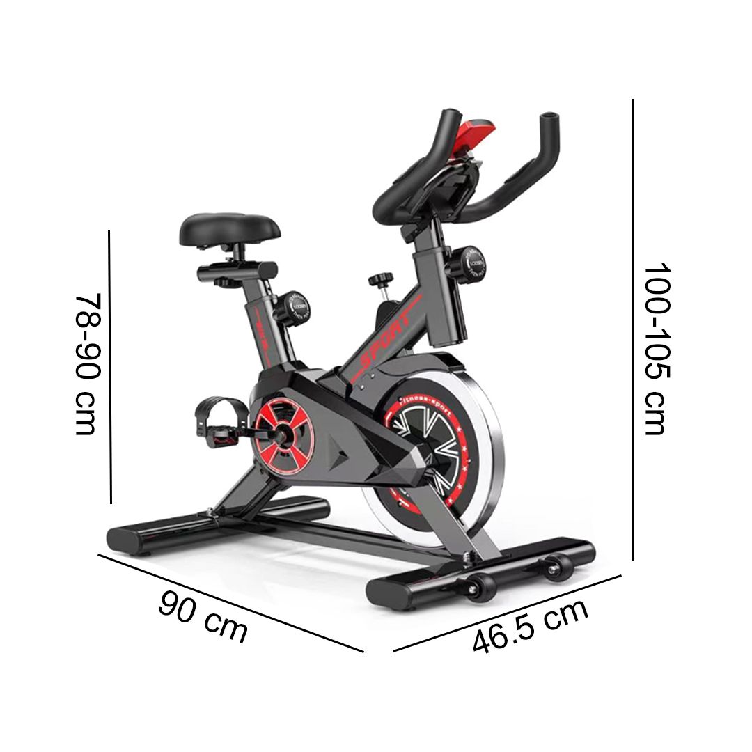 Bluetooth Fitness Bike product thumbnail 14