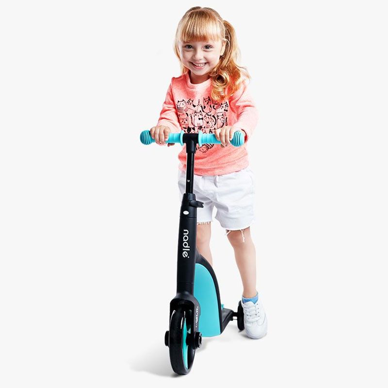 Three Wheel Scooter for Kids product thumbnail 9