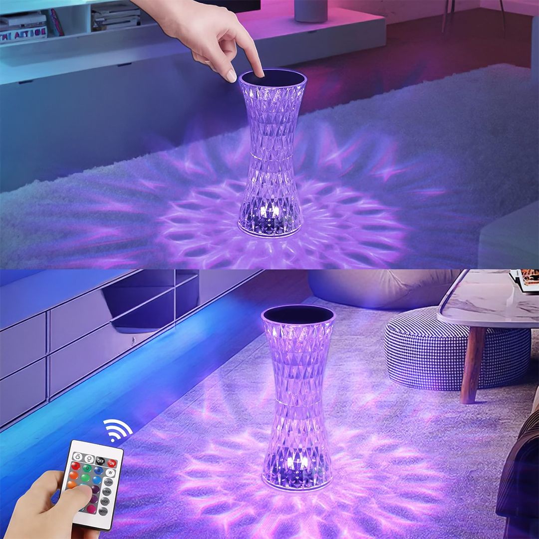 Color Changing Table Lamp product thumbnail 14