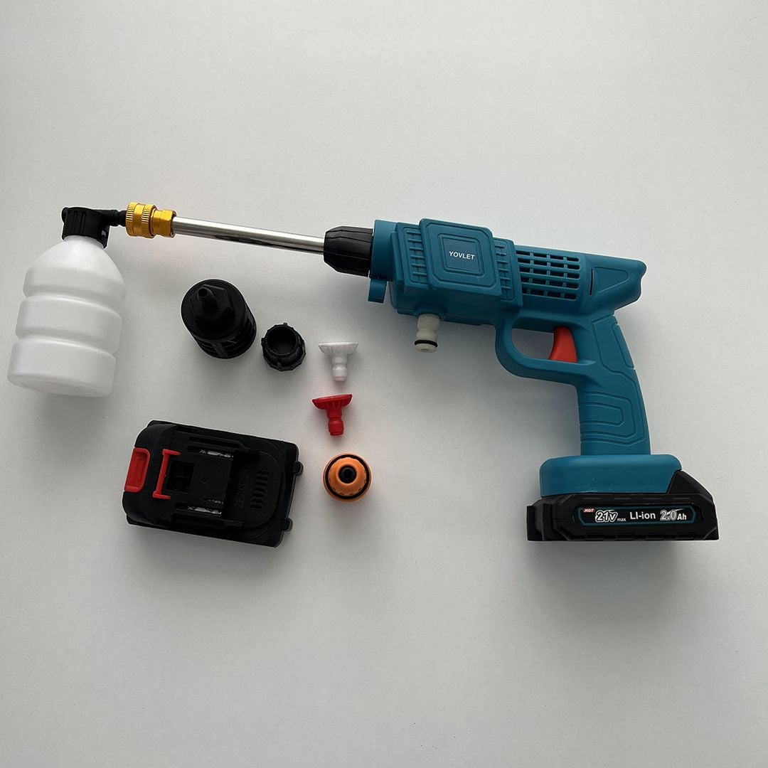 Cordless High Pressure Washer Spray product thumbnail 16
