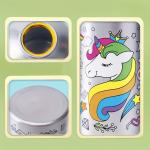 زجاجة ماء قابلة للتلوين للأطفال - 8