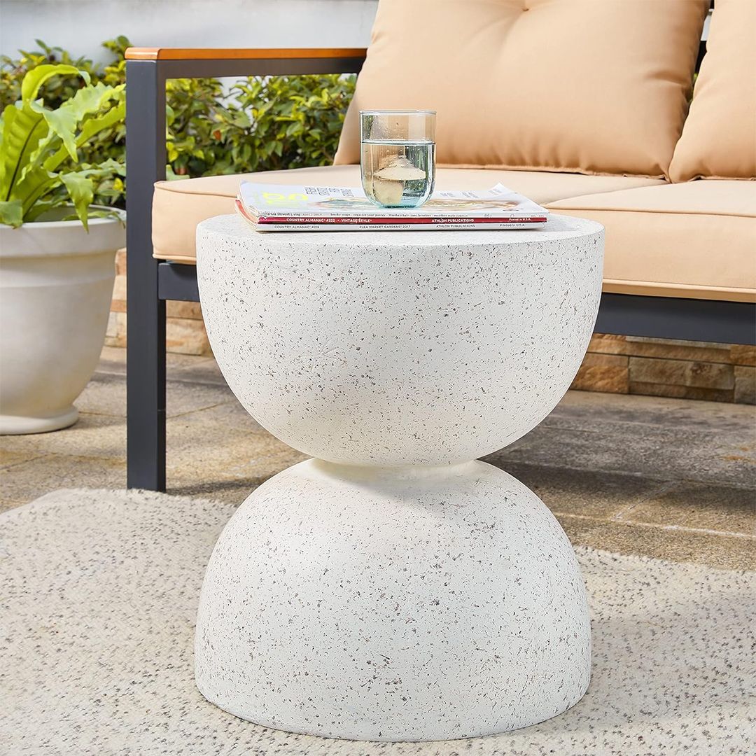 An Hourglass Shaped Side Table product thumbnail 15