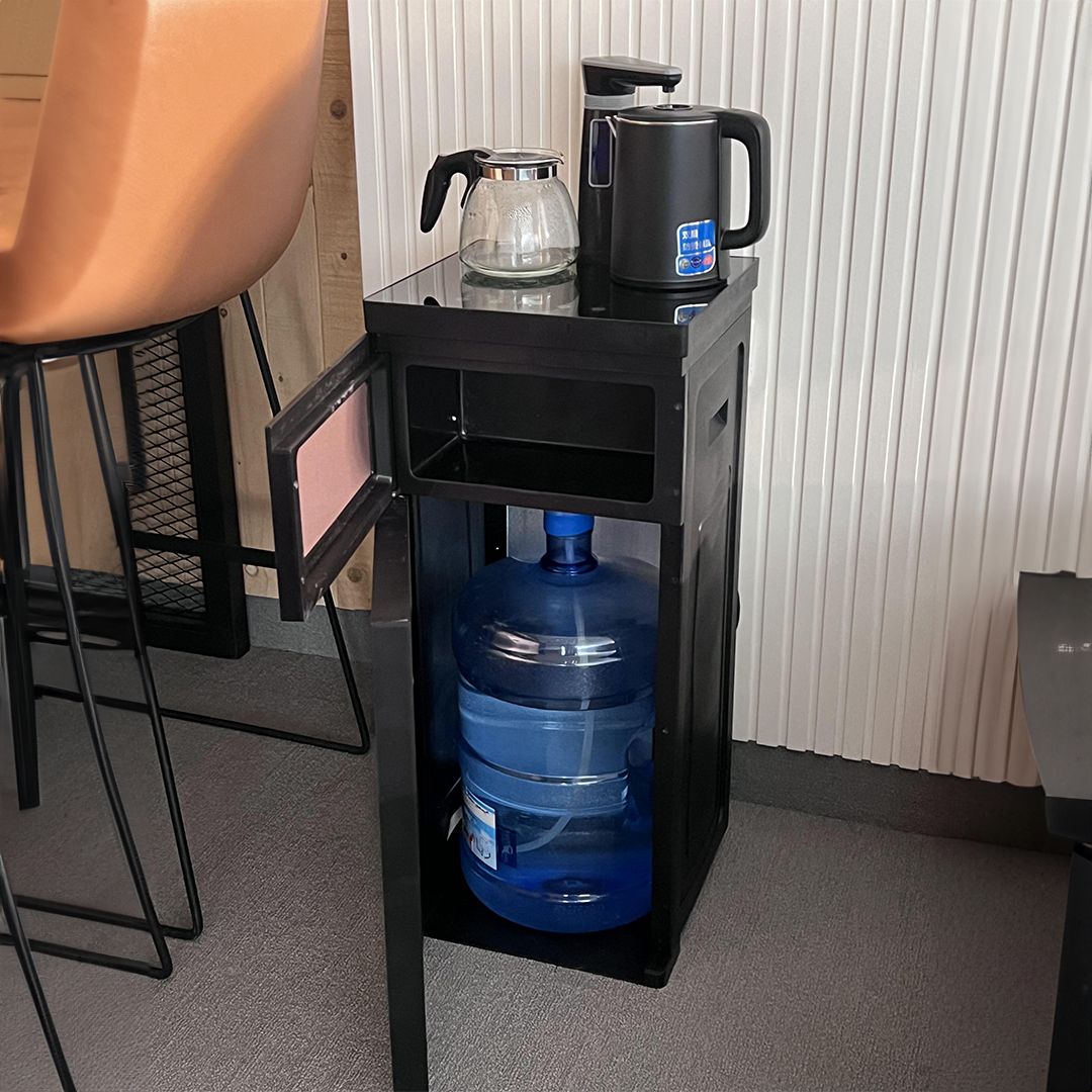 وحدة تحضير المشروبات الساخنة	 - 2