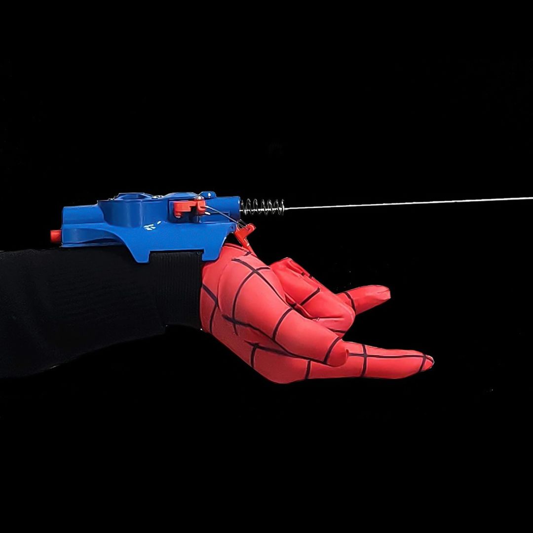 Spider-Man Hand Launcher Game product thumbnail 5