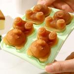 مجموعة قوالب الثلج بعدة أشكال - 9