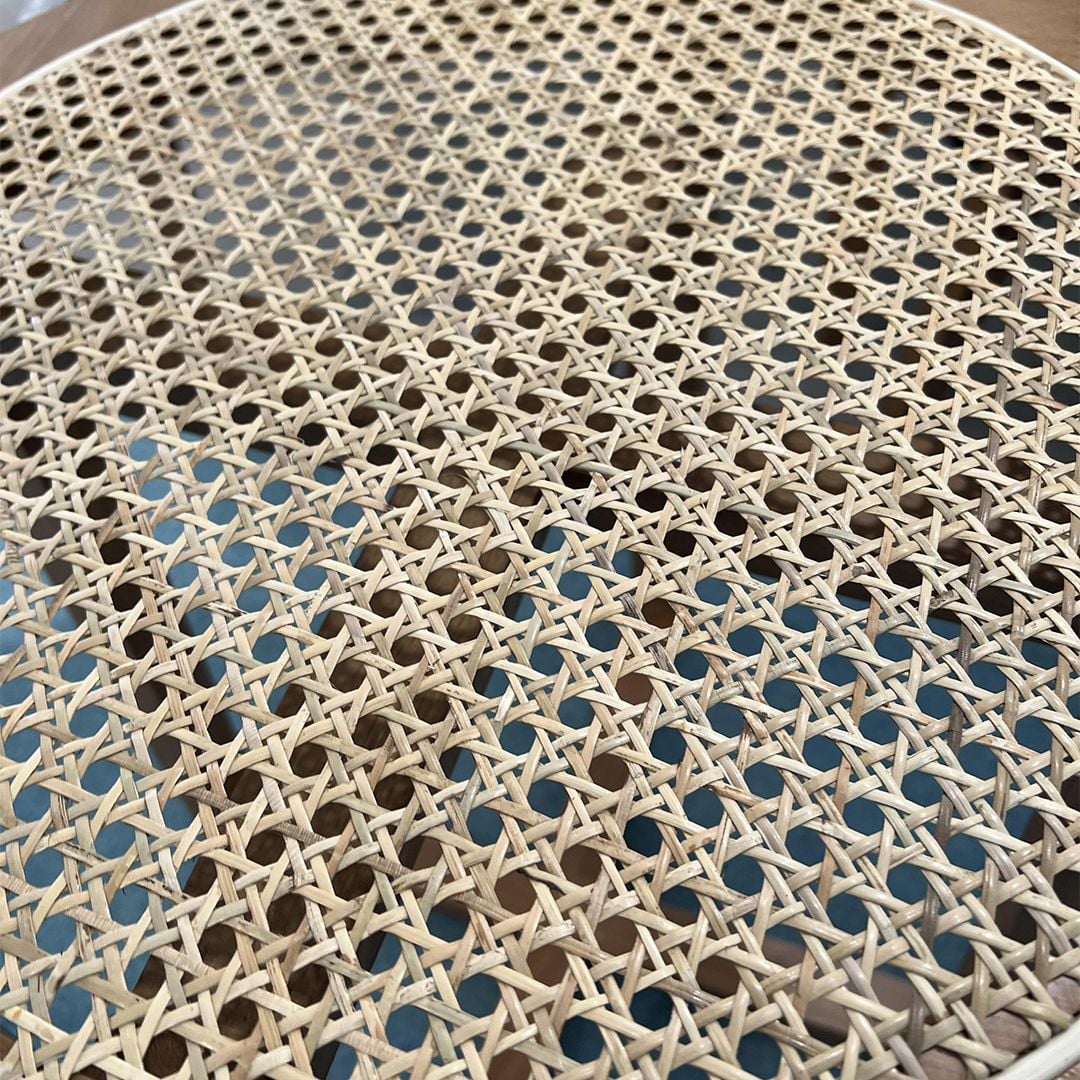 Side Table With Two Rattan Chairs product thumbnail 13