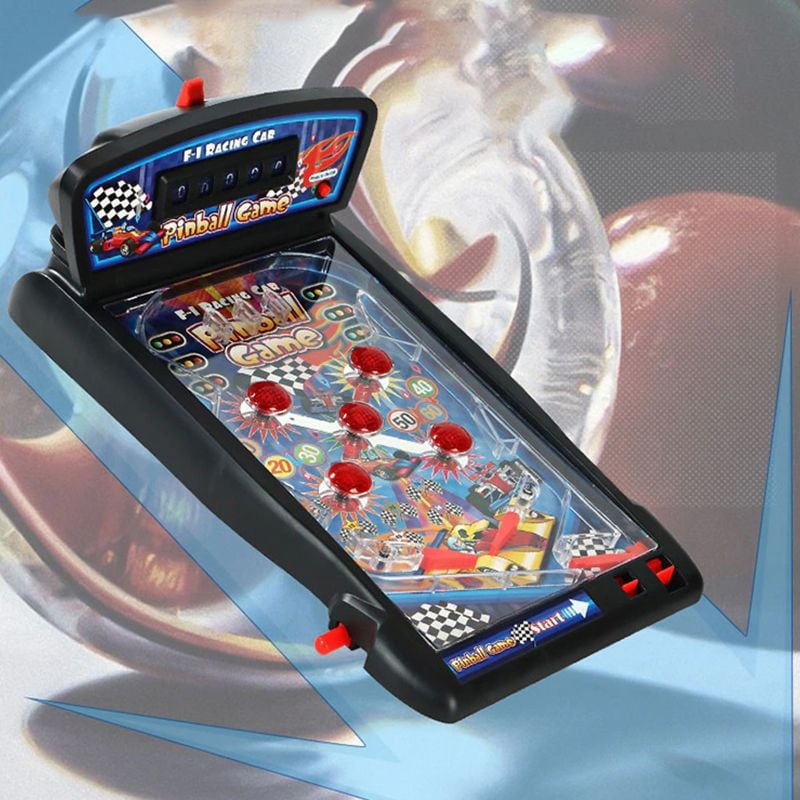 Luminous pinball game product thumbnail 5