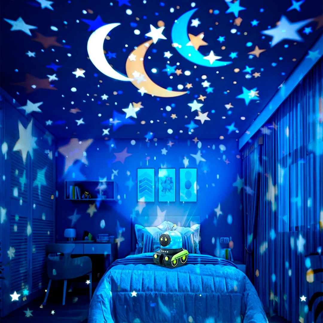 Kids Space Drawing Projector product thumbnail 15