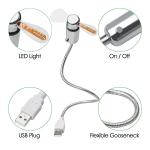 مروحة هولوجرام محمولة - 9