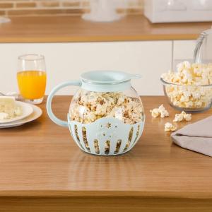 وعاء صنع البوشار بالمايكرويف