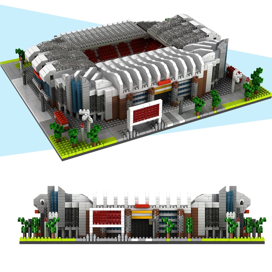 LEGO Old Trafford Stadium product thumbnail 8
