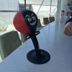 ستاند ملاكمة لسطح المكتب - 3