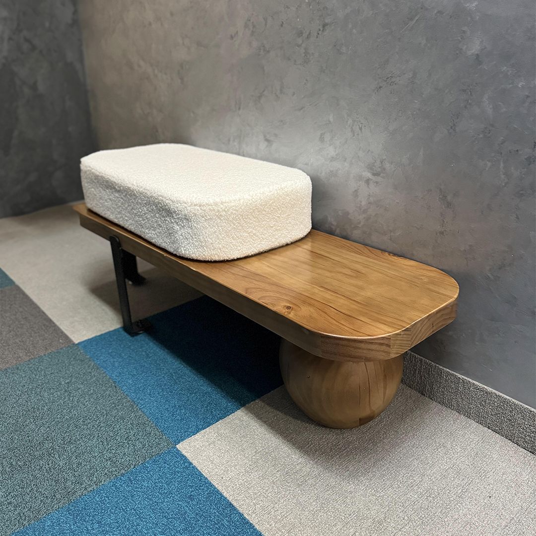 Scandinavian Style Entryway Bench product thumbnail 2