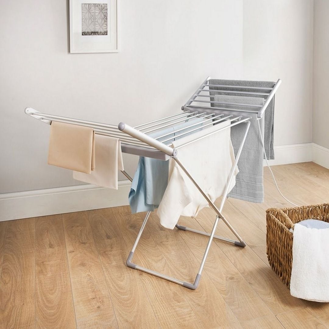 منشر الغسيل الكهربائي - 2