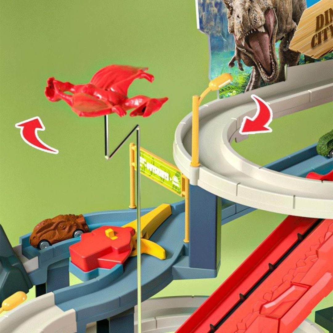 Dinosaur Urban Overpass Track product thumbnail 5