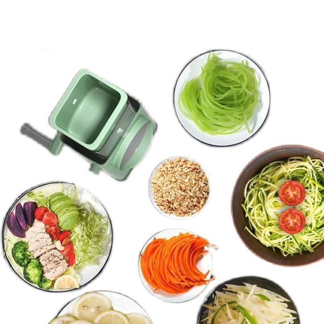 Manual Vegetable Cutter product thumbnail 18