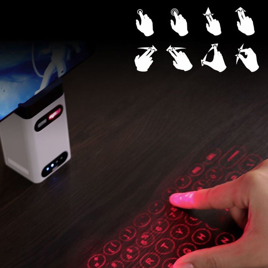Laser Projection Keyboard product thumbnail 18