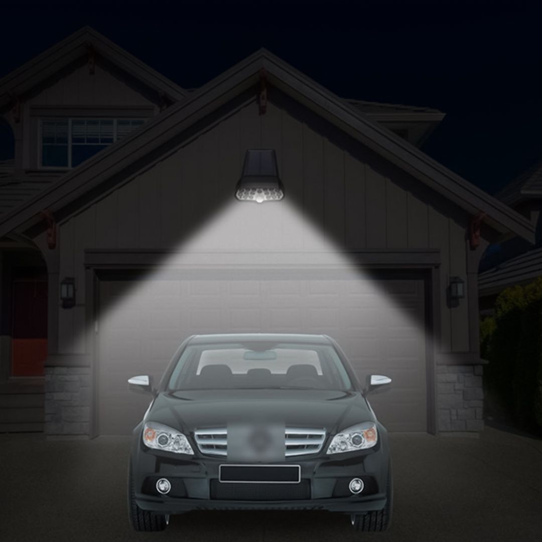 Solar Powered Wall Lights product thumbnail 4
