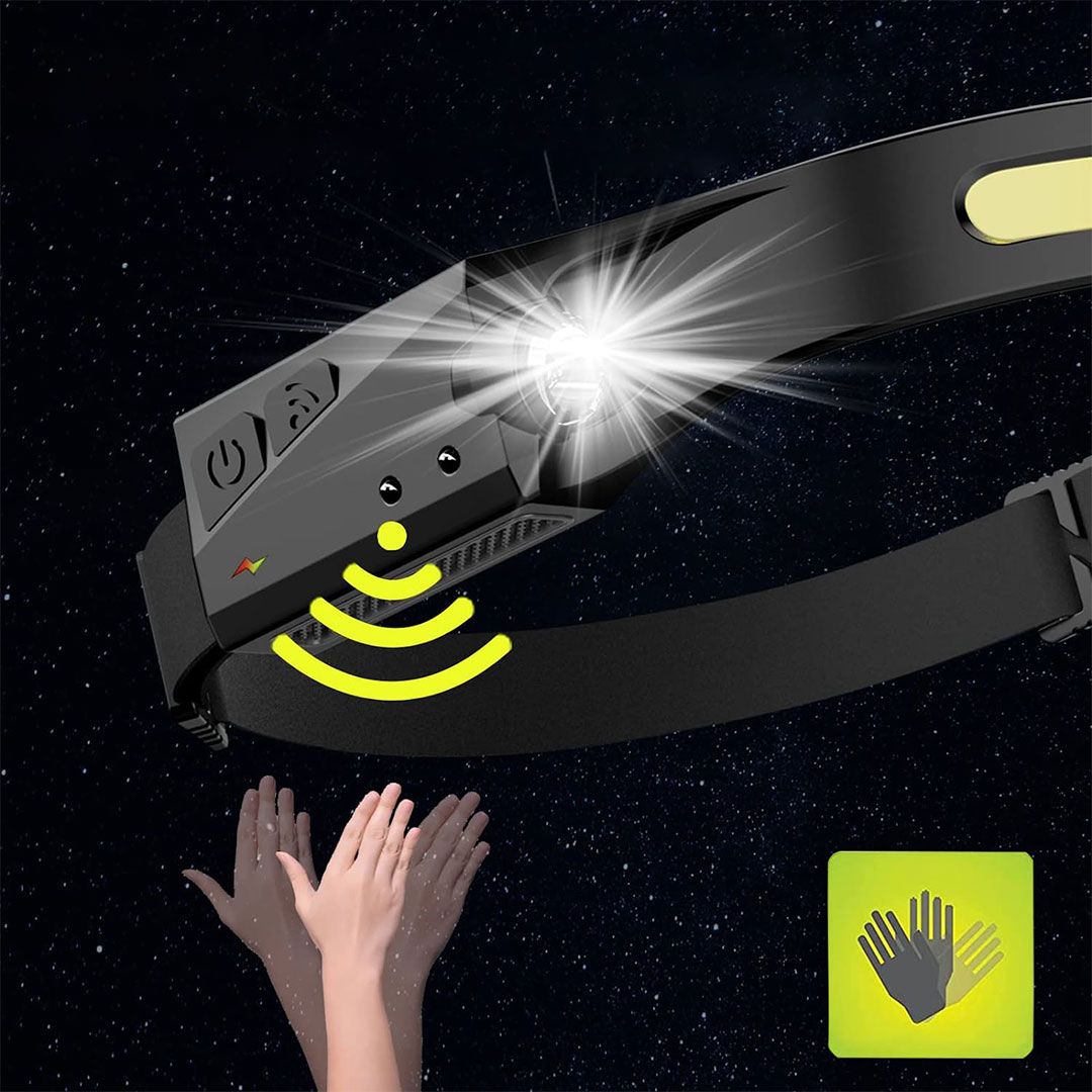 Headlight With Motion Sensor product thumbnail 15