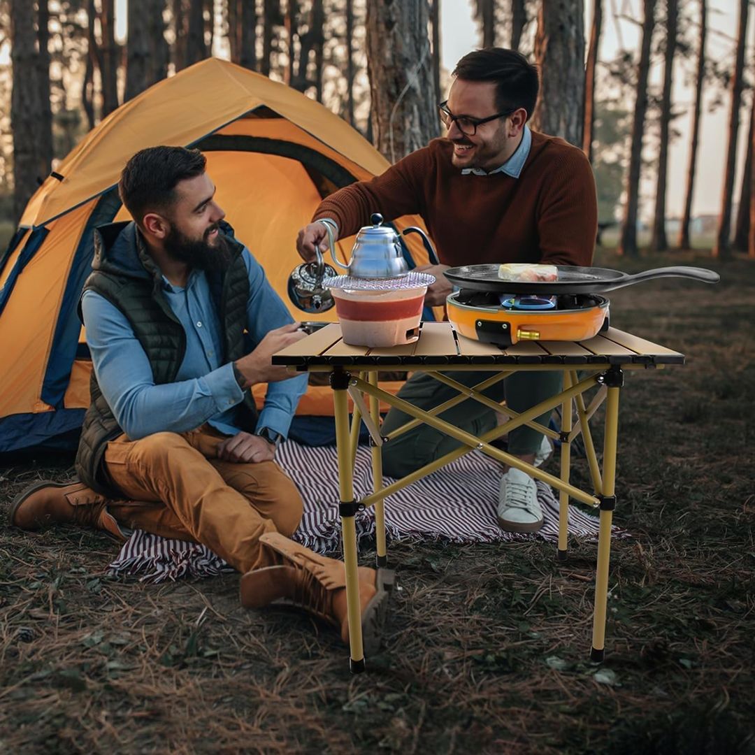 Portable Camping & Picnic Table product thumbnail 5