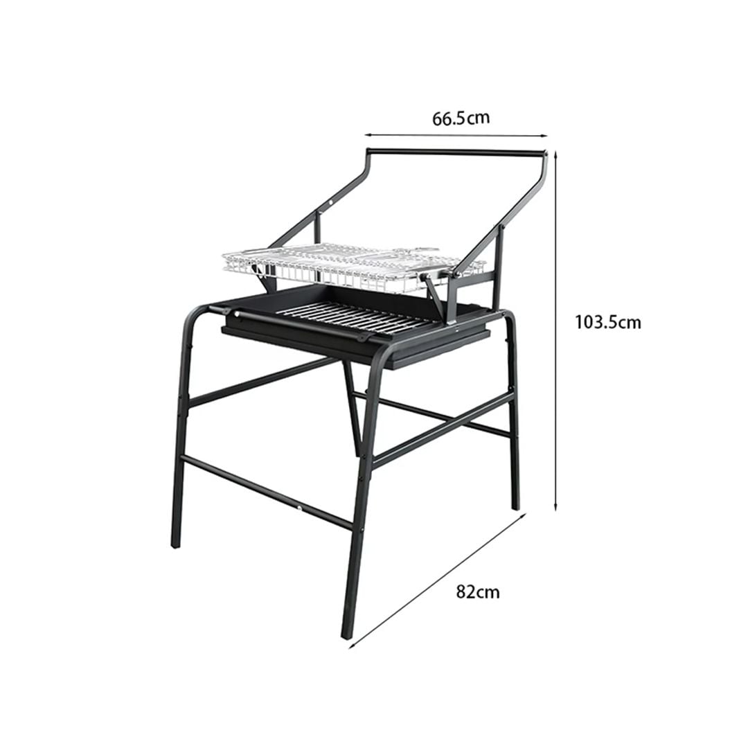 Stainless Steel Flip Grill product thumbnail 20