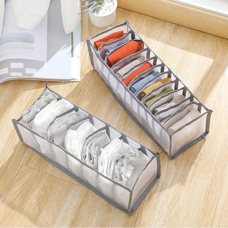 Underwear and Socks Organizer and Box 12 cm Set product thumbnail 6