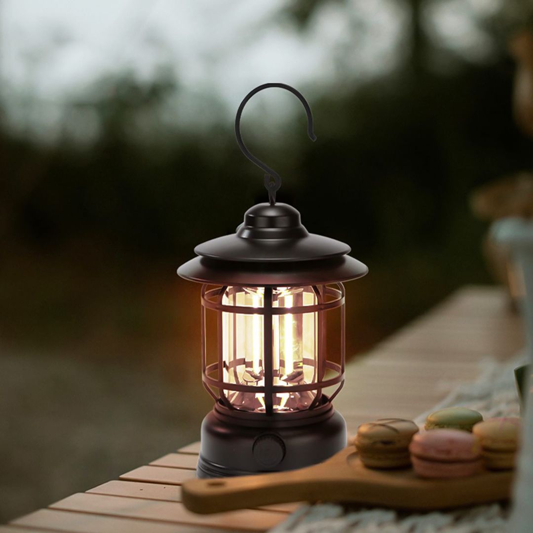 Portable Camping Lantern product thumbnail 3