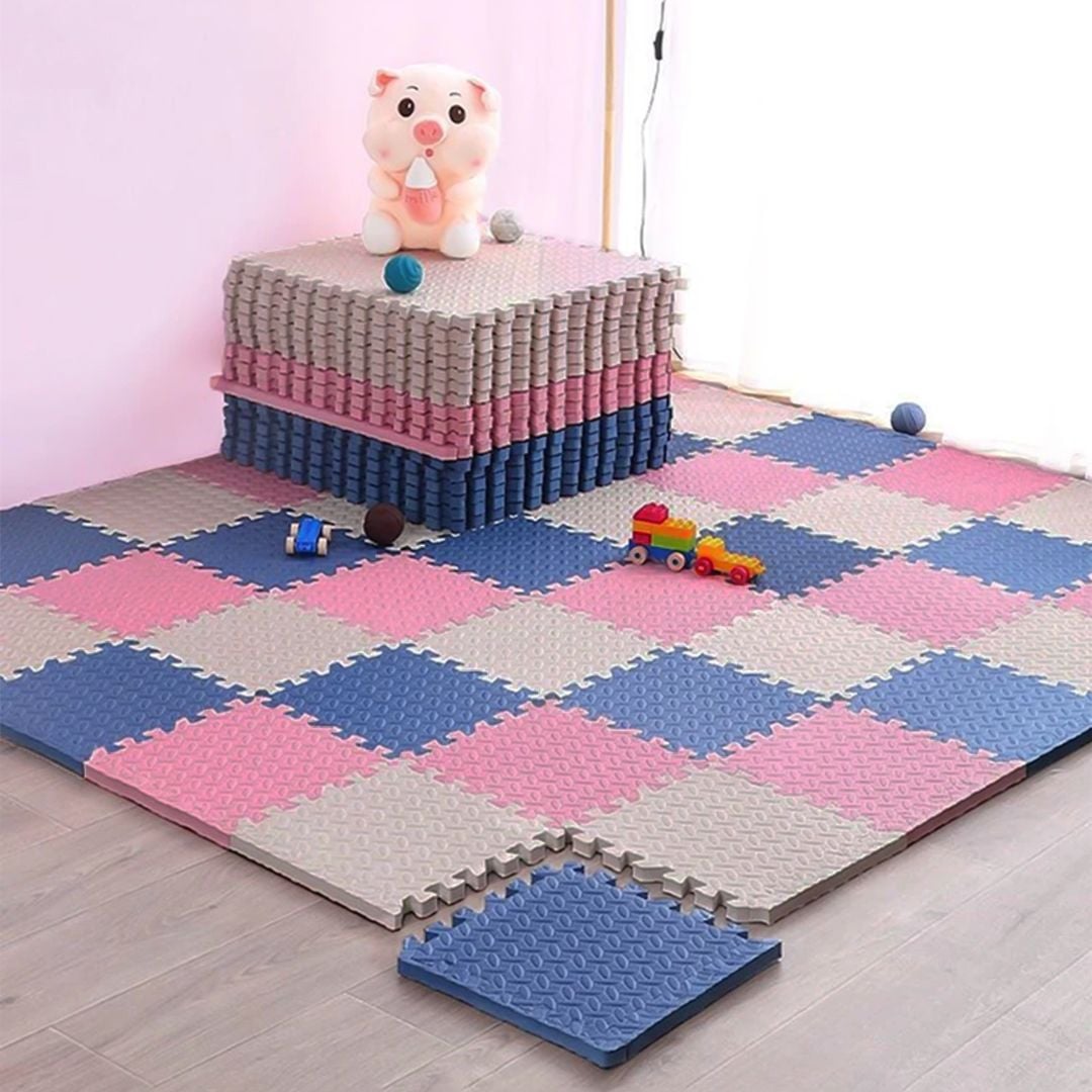 Foam Flooring for Kids Rooms product thumbnail 2