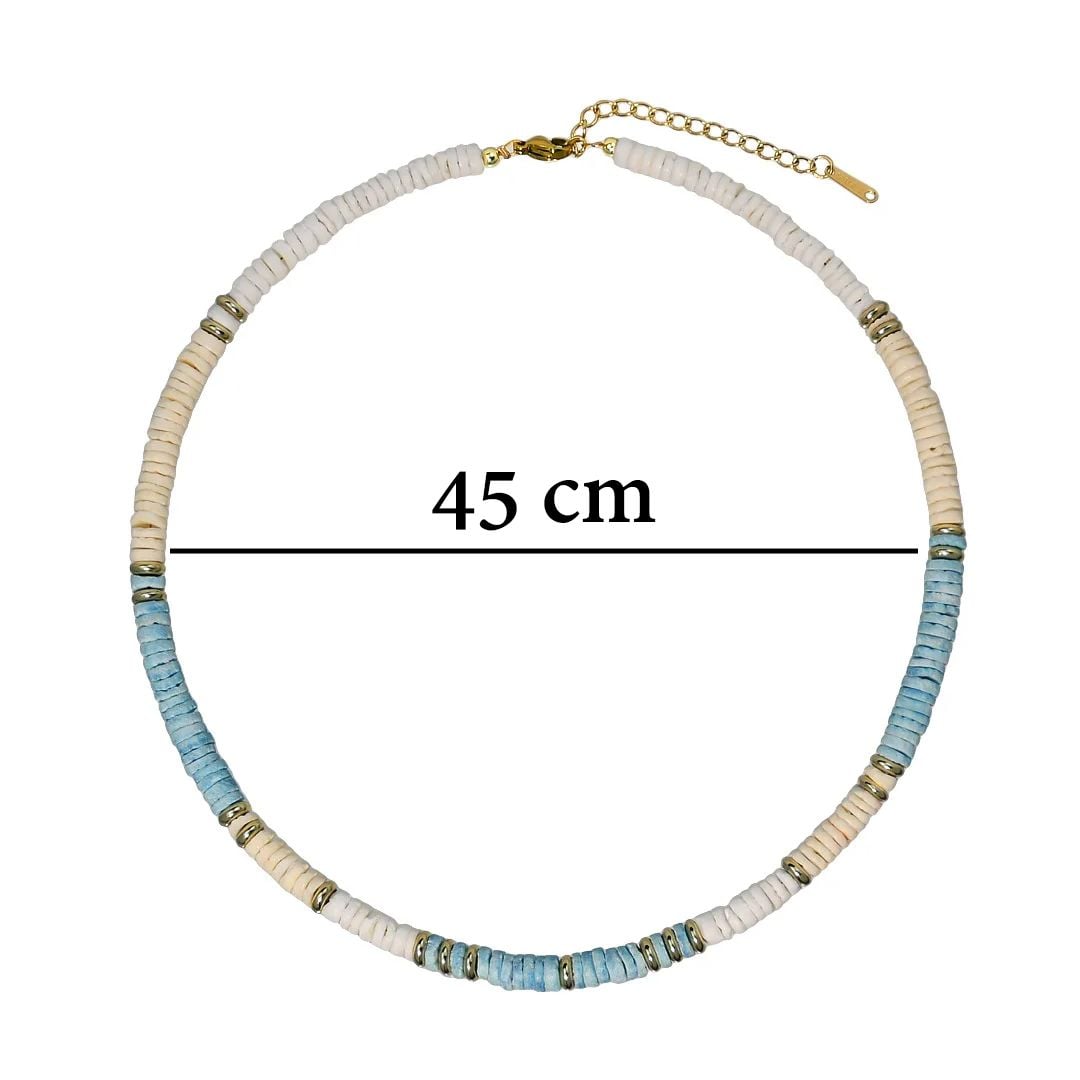 Bohemian Handmade Necklace product thumbnail 15