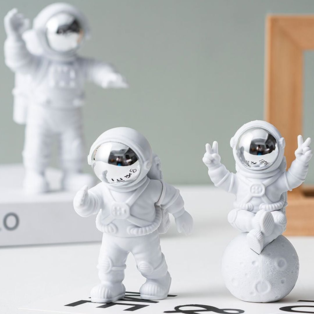 Astronaut Decor Pieces product thumbnail 6