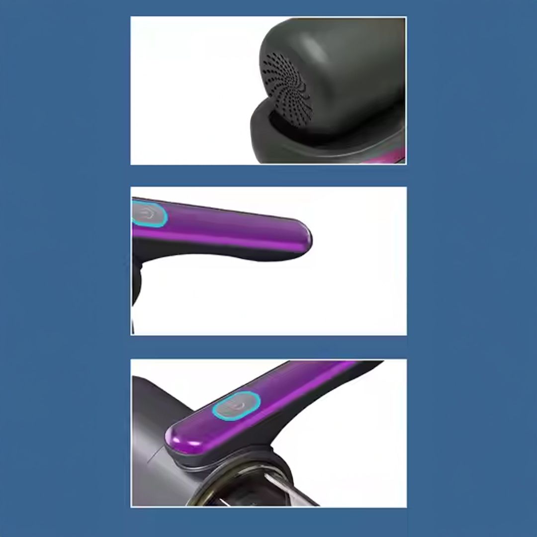 Cordless Vacuum Cleaner - 5