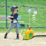 لعبة مرشات الحلزون وكرات البيسبول - 13