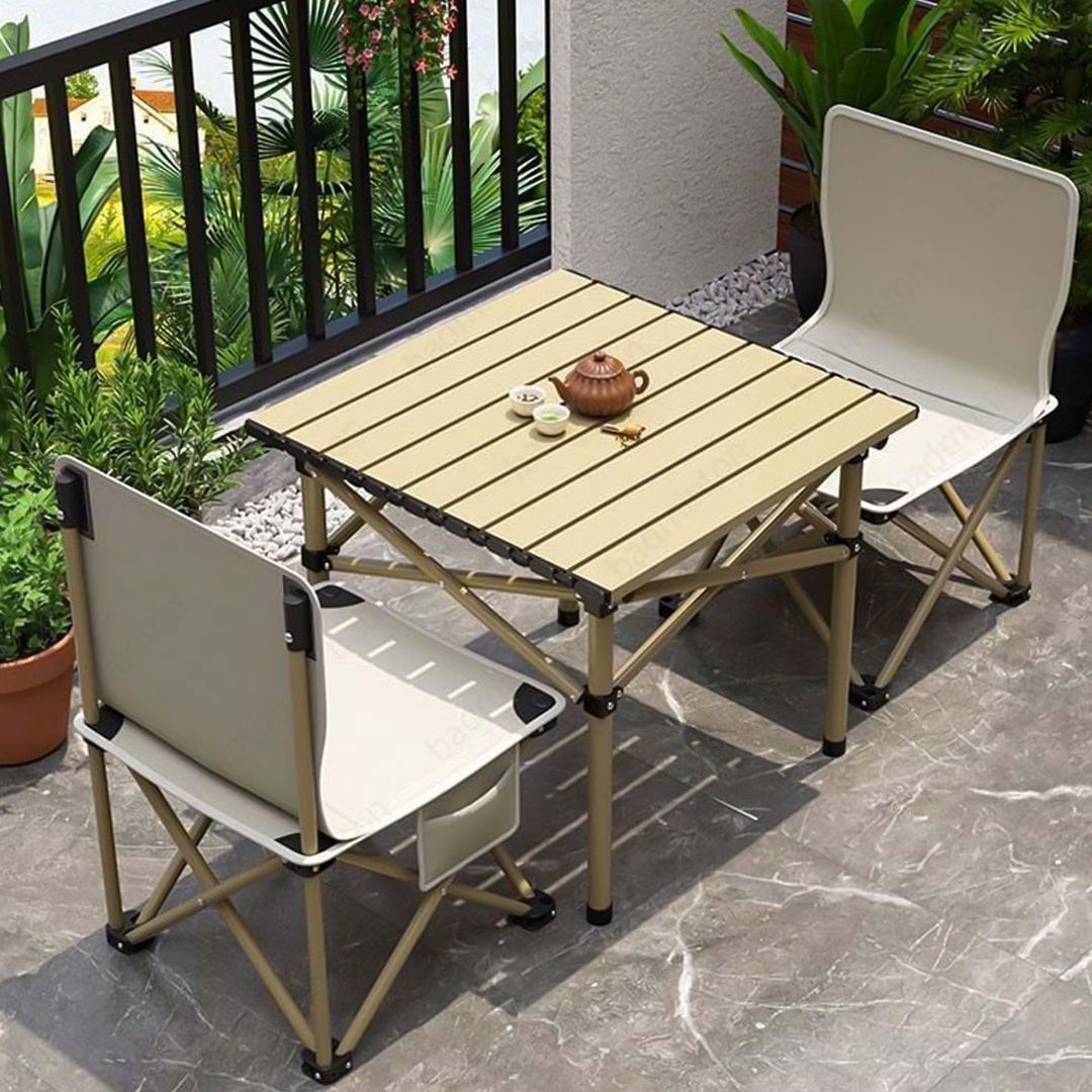 Portable Camping & Picnic Table product thumbnail 4