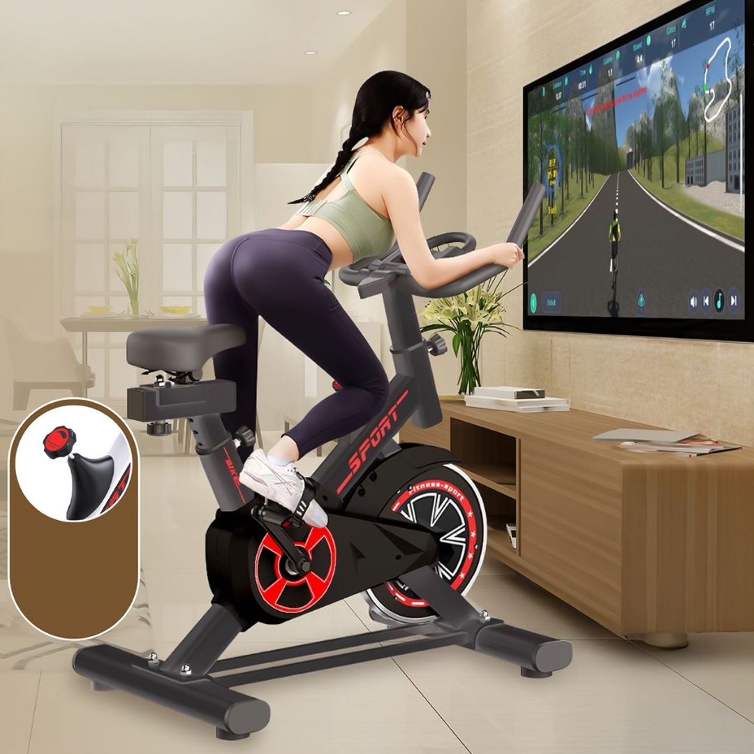 Bluetooth Fitness Bike product thumbnail 8