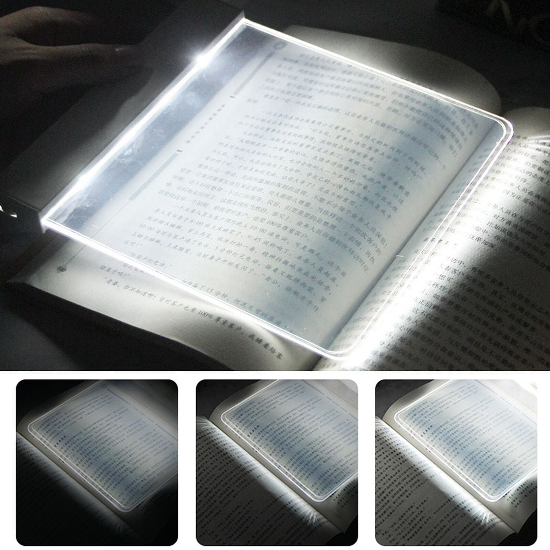 ضوء LED للكتب - 13