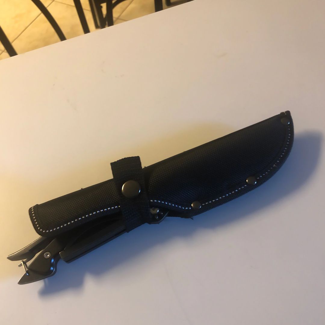 Outdoor Camping Knife product thumbnail 4