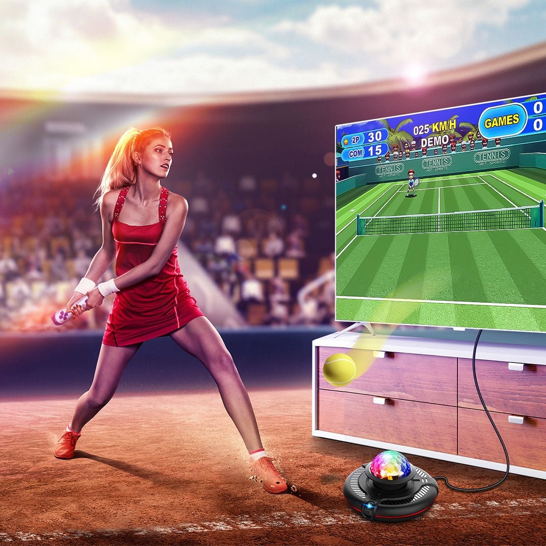 Double Wireless Dance Mat product thumbnail 9