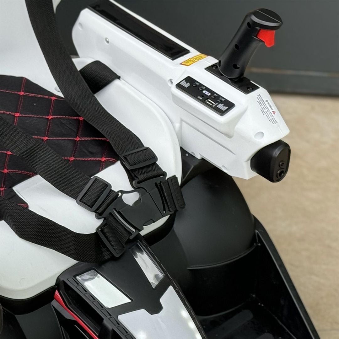 سيارة التحدي للأطفال مع قاذف فقاعات مائية	 - 14