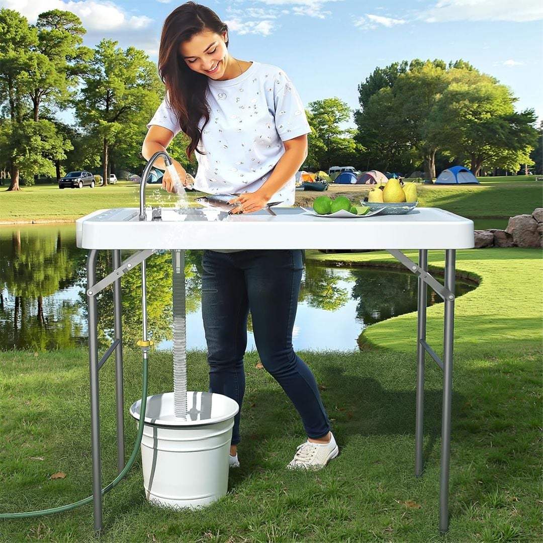 Portable Table and Sink product thumbnail 16