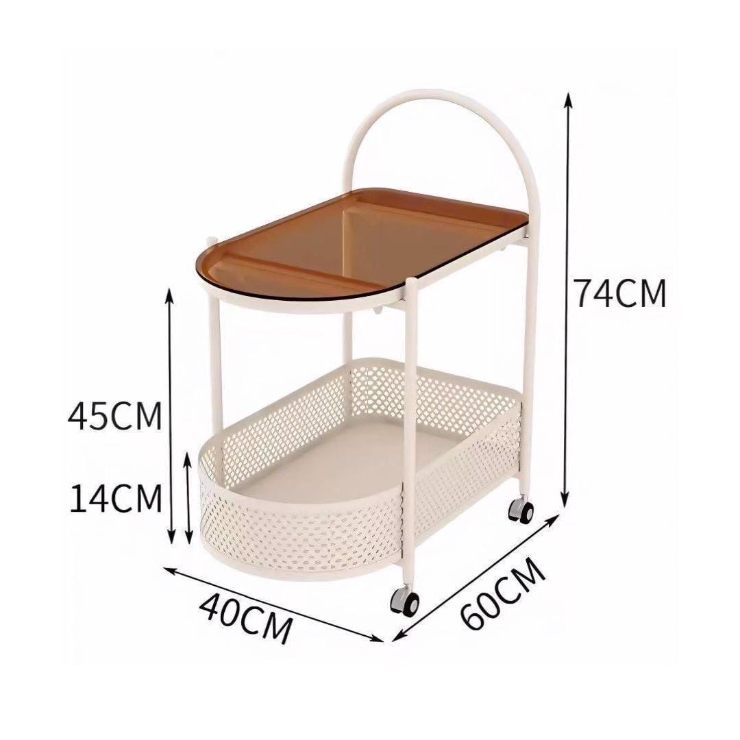 Serving Trolley for Drinks and Hospitality product thumbnail 17