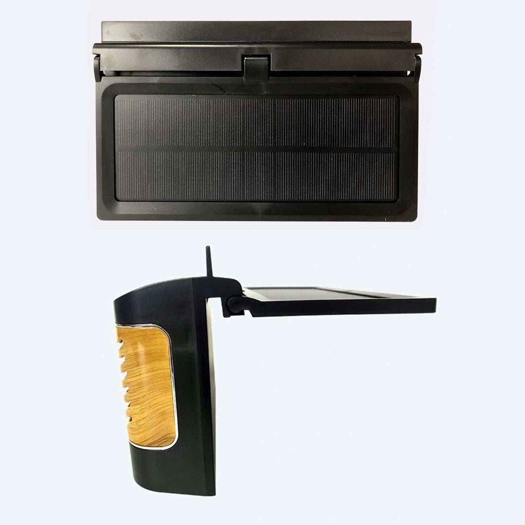 مروحة تهوية للسيارة - 6