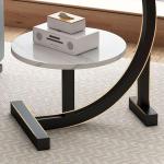 طاولة جانبية بتصميم مزدوج - 8