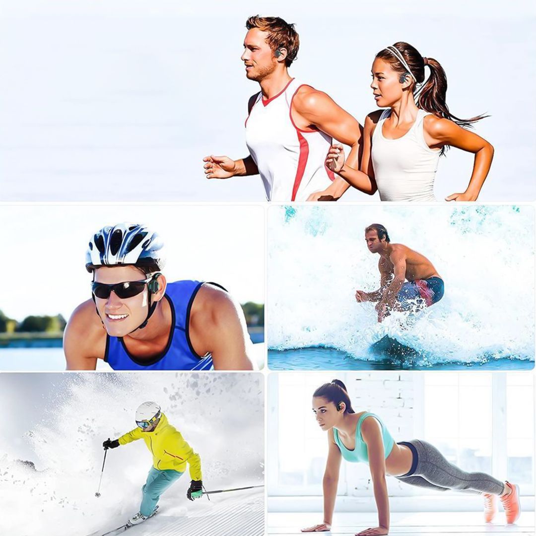 Wireless Sports Headphones product thumbnail 16