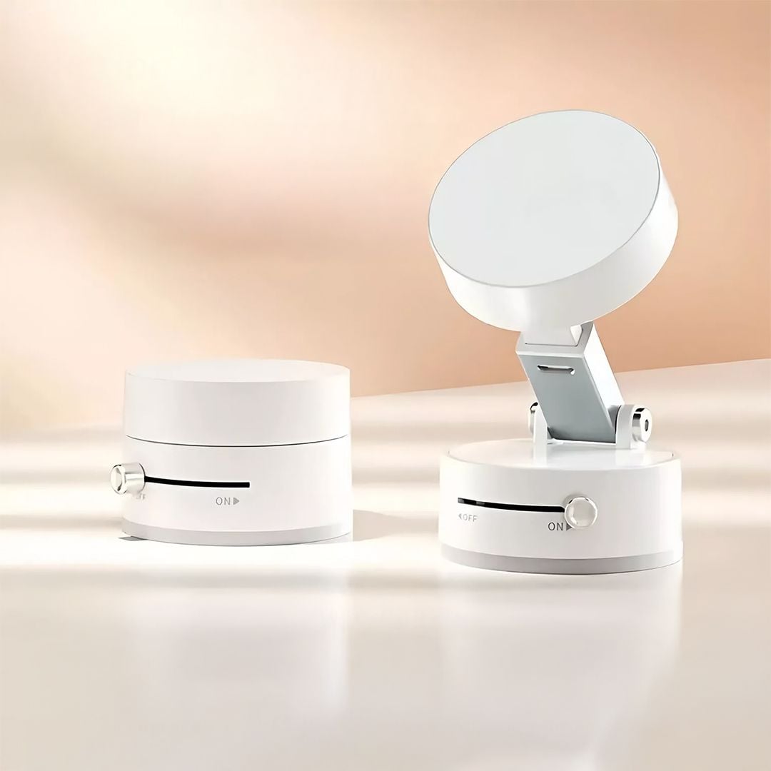 حامل هاتف مغناطيسي بقاعدة شفط - 1