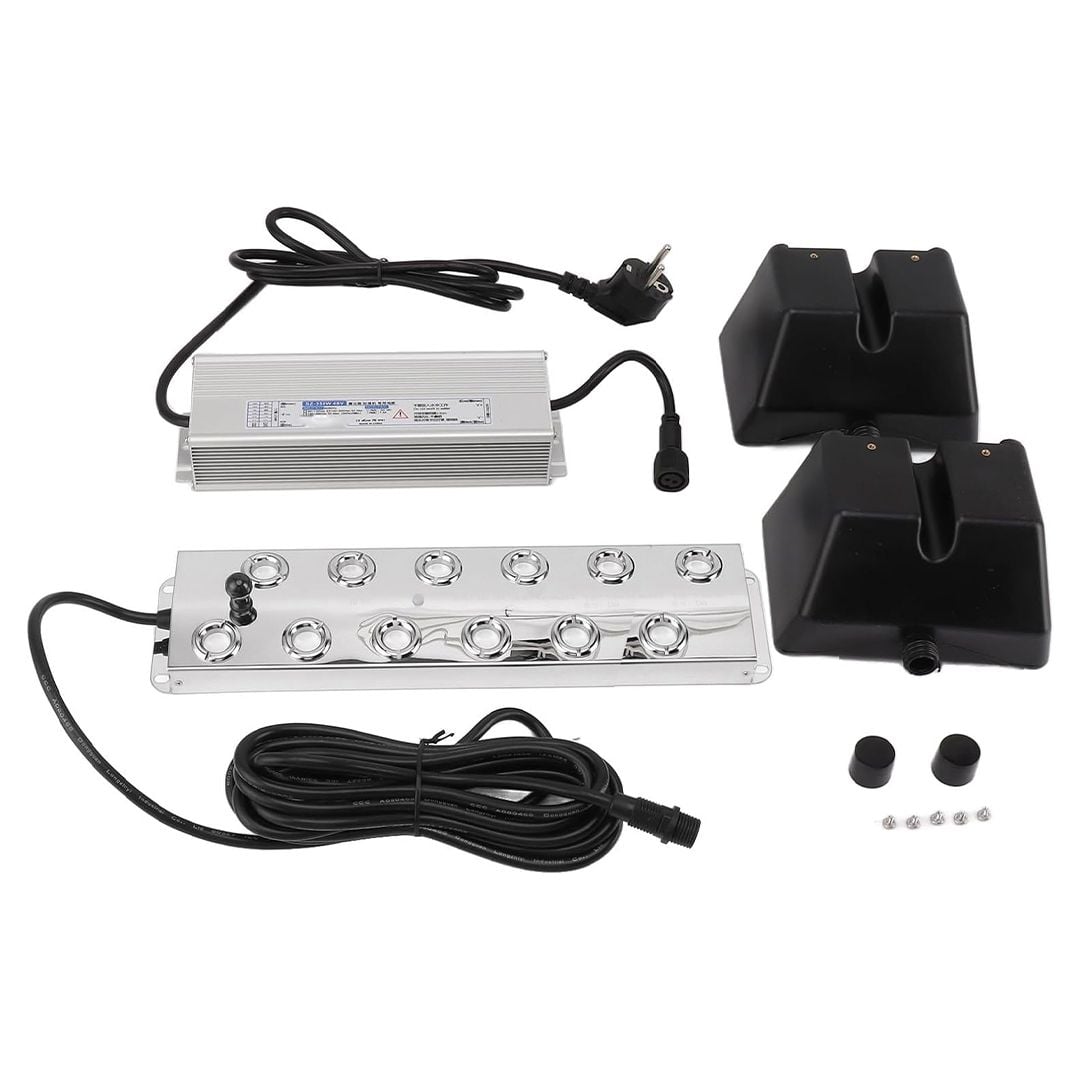 جهاز صُنع الضباب بالموجات الفوق صوتية - 15