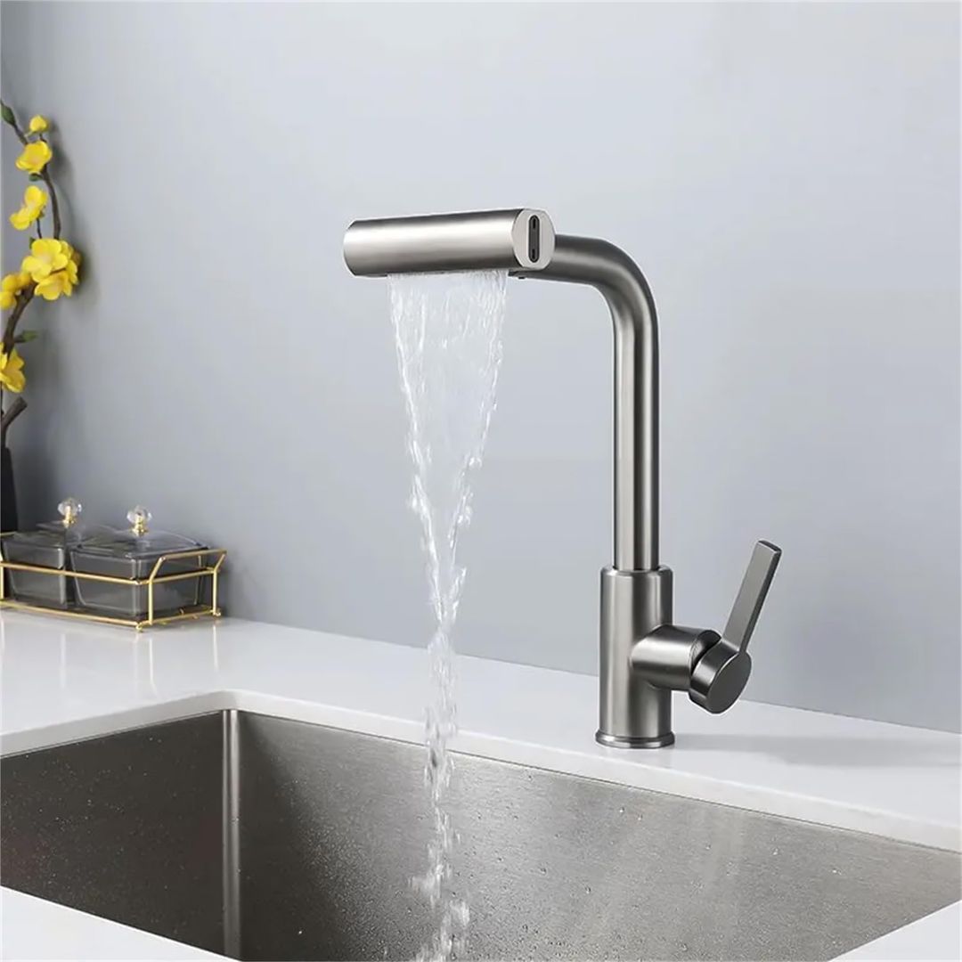 Kitchen Faucet with Moving Head product thumbnail 7