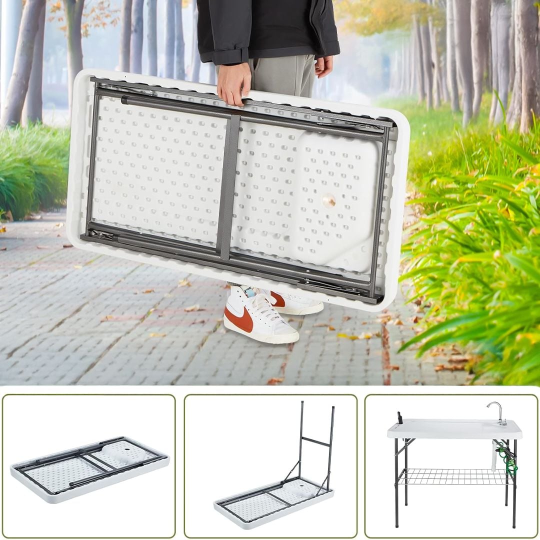 Portable Table and Sink product thumbnail 15