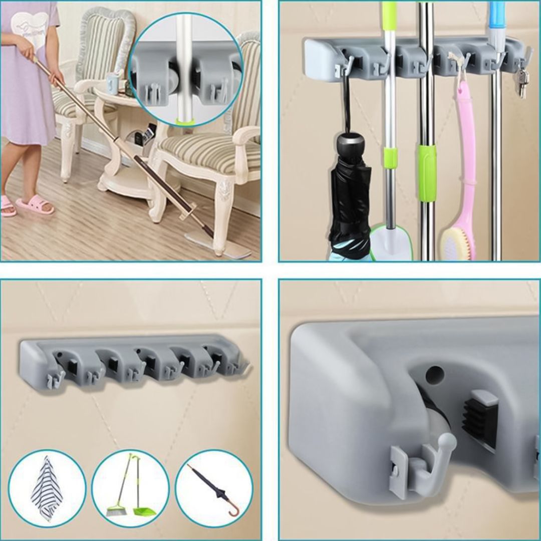 Mop Broom Holder product thumbnail 12