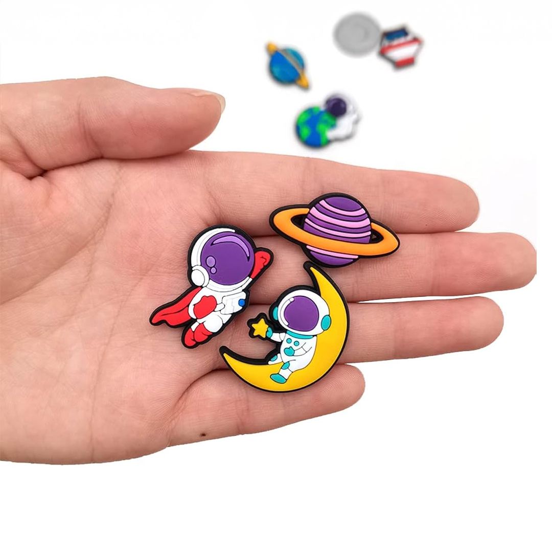 Space Themed Crocs Charms product thumbnail 7