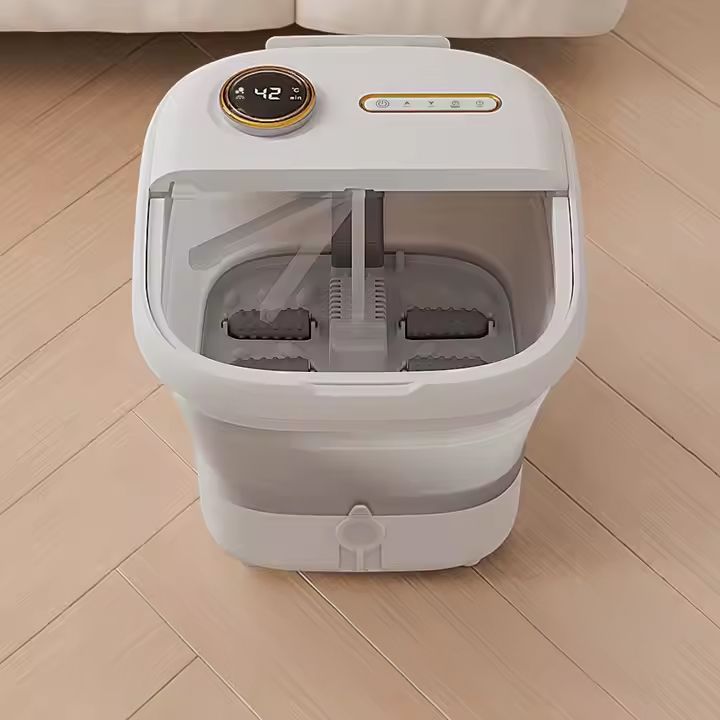 Foldable Foot Massage Tub product thumbnail 8